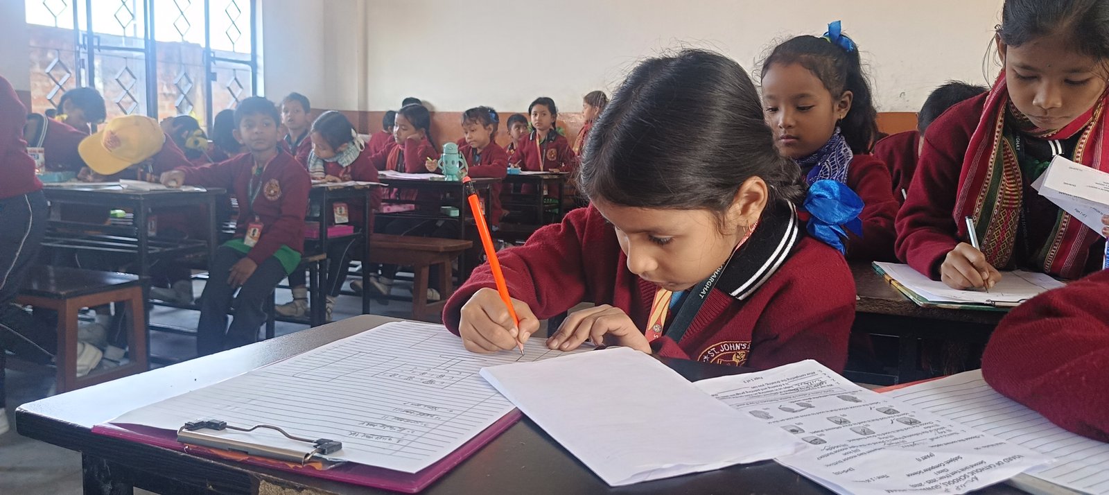 SJS Activities